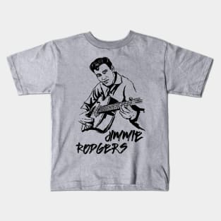 Jimmie R Kids T-Shirt